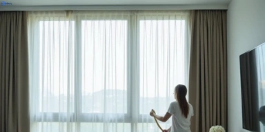 Pre-sale end-of-lease curtain cleaning heritage-park residential property