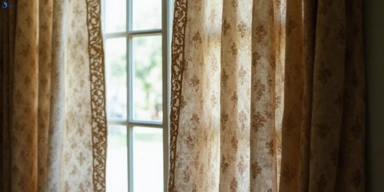 Curtain deodorising and odour removal steam cleaning heritage-park QLD