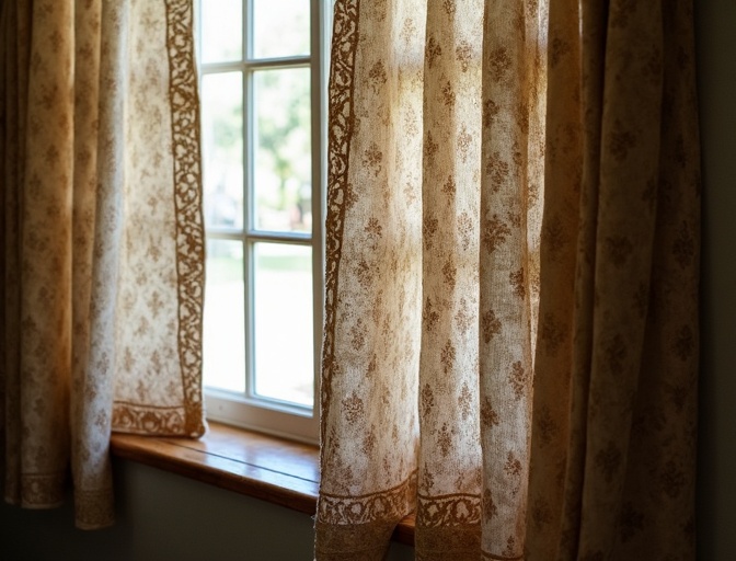 Heritage Park Vintage Curtain Cleaning